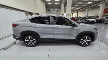 SPOTICAR Fiat Fastback 1.0 Turbo 200 Hybrid Audace Cvt Usada - Suv Hibrido Cinza - Campinas - 500045362_5