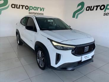 SPOTICAR Fiat Fastback 1.0 Turbo 200 Flex Cvt Usada - Picape Flex Branco - Recife - 500045531_1