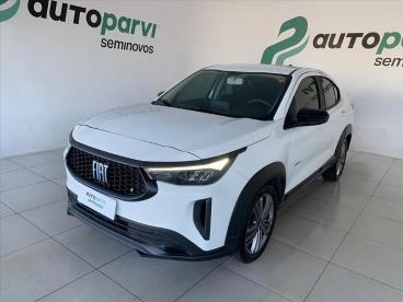 SPOTICAR Fiat Fastback 1.0 Turbo 200 Flex Cvt Usada - Picape Flex Branco - Recife - 500045531_3