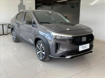 SPOTICAR Fiat Fastback 1.0  Turbo 200 Flex Audace Cvt Usada - Picape Flex Cinza - Recife - 500045542_1