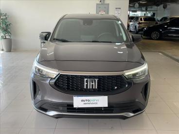 SPOTICAR Fiat Fastback 1.0  Turbo 200 Flex Audace Cvt Usada - Picape Flex Cinza - Recife - 500045542_2