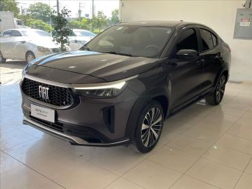 SPOTICAR Fiat Fastback 1.0  Turbo 200 Flex Audace Cvt Usada - Picape Flex Cinza - Recife - 500045542_3