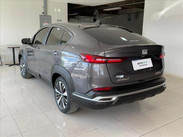 SPOTICAR Fiat Fastback 1.0  Turbo 200 Flex Audace Cvt Usada - Picape Flex Cinza - Recife - 500045542_4