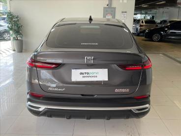SPOTICAR Fiat Fastback 1.0  Turbo 200 Flex Audace Cvt Usada - Picape Flex Cinza - Recife - 500045542_5