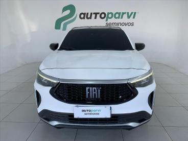 SPOTICAR Fiat Fastback 1.0 Turbo 200 Flex Impetus Cvt Usada - Picape Flex Branco - Olinda - 500045613_2