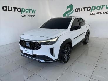 SPOTICAR Fiat Fastback 1.0 Turbo 200 Flex Impetus Cvt Usada - Picape Flex Branco - Olinda - 500045613_3