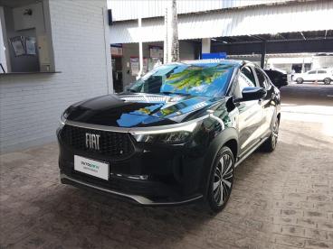 SPOTICAR Fiat Fastback 1.0 Turbo 200 Flex Audace Cvt Usada - Picape Flex Preto - Campina Grande - 500045666_3