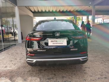SPOTICAR Fiat Fastback 1.0 Turbo 200 Flex Audace Cvt Usada - Picape Flex Preto - Campina Grande - 500045666_5
