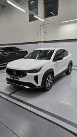 SPOTICAR Fiat Fastback 1.0 Turbo 200 Hybrid Audace Cvt Usada - Suv Hibrido Branco - Campinas - 500045909_1