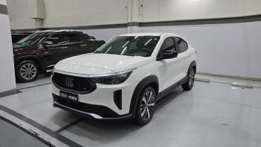 SPOTICAR Fiat Fastback 1.0 Turbo 200 Hybrid Audace Cvt Usada - Suv Hibrido Branco - Campinas - 500045909_2