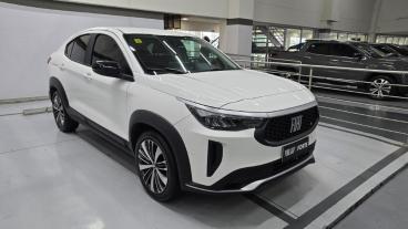 SPOTICAR Fiat Fastback 1.0 Turbo 200 Hybrid Audace Cvt Usada - Suv Hibrido Branco - Campinas - 500045909_4