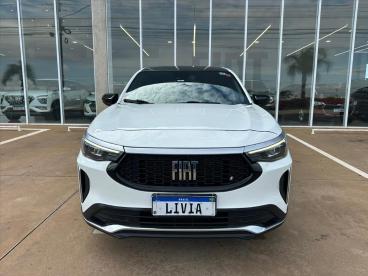 SPOTICAR Fiat Fastback 1.0 Turbo 200 Flex Impetus Cvt Usada - Picape Flex Branco - Catanduva - 500045948_2