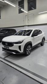 SPOTICAR Fiat Fastback 1.0 Turbo 200 Hybrid Audace Cvt Usada - Suv Hibrido Branco - Campinas - 500046242_1