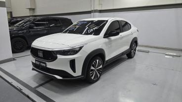 SPOTICAR Fiat Fastback 1.0 Turbo 200 Hybrid Audace Cvt Usada - Suv Hibrido Branco - Campinas - 500046242_2