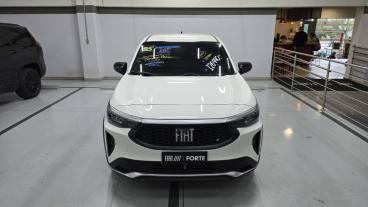 SPOTICAR Fiat Fastback 1.0 Turbo 200 Hybrid Audace Cvt Usada - Suv Hibrido Branco - Campinas - 500046242_3