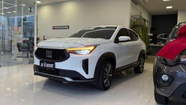 SPOTICAR Fiat Fastback 1.0 Turbo 200 Flex Audace Cvt Usada - Suv Flex Branco - Guarapari - 500046270_1