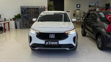 SPOTICAR Fiat Fastback 1.0 Turbo 200 Flex Audace Cvt Usada - Suv Flex Branco - Guarapari - 500046270_2