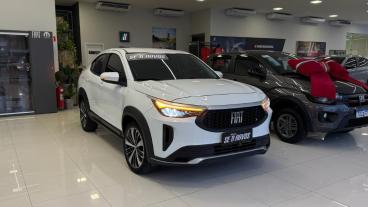SPOTICAR Fiat Fastback 1.0 Turbo 200 Flex Audace Cvt Usada - Suv Flex Branco - Guarapari - 500046270_3