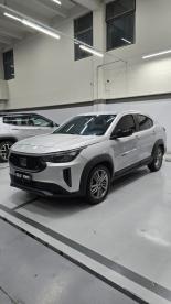 SPOTICAR Fiat Fastback 1.0 Turbo 200 Flex Cvt Usada - Suv Flex Prata - Campinas - 500046329_1