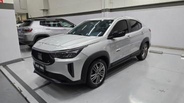 SPOTICAR Fiat Fastback 1.0 Turbo 200 Flex Cvt Usada - Suv Flex Prata - Campinas - 500046329_2