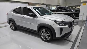 SPOTICAR Fiat Fastback 1.0 Turbo 200 Flex Cvt Usada - Suv Flex Prata - Campinas - 500046329_4