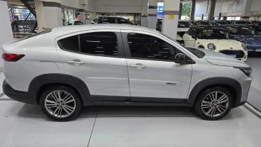 SPOTICAR Fiat Fastback 1.0 Turbo 200 Flex Cvt Usada - Suv Flex Prata - Campinas - 500046329_5