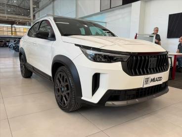 SPOTICAR Fiat Fastback 1.0 Turbo 200 Flex Cvt Usada - Picape Gasolina Branco - Santos - 500047257_1