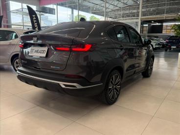 SPOTICAR Fiat Fastback 1.0 Turbo 200 Flex Cvt Usada - Picape Hibrido Cinza - Santos - 500049081_4