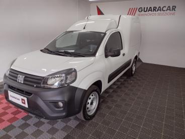 SPOTICAR Fiat Fiorino 1.4 Mpi Furgao Endurance 8v Flex 2p Manual Usada - Picape Flex Branco - Passo Fundo - 500043532_3