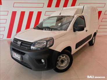 SPOTICAR Fiat Fiorino 1.4 Mpi Furgao Endurance 8v Flex 2p Manual Usada - Picape Flex Branco - Brasilia - 500044047_2
