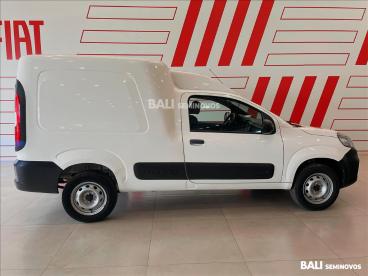SPOTICAR Fiat Fiorino 1.4 Mpi Furgao Endurance 8v Flex 2p Manual Usada - Picape Flex Branco - Brasilia - 500044047_4