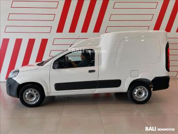 SPOTICAR Fiat Fiorino 1.4 Mpi Furgao Endurance 8v Flex 2p Manual Usada - Picape Flex Branco - Brasilia - 500044047_5