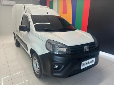 SPOTICAR Fiat Fiorino 1.4 Mpi Furgao Endurance 8v Flex 2p Manual Usada - Picape Flex Branco - Santos - 500048617_1