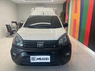 SPOTICAR Fiat Fiorino 1.4 Mpi Furgao Endurance 8v Flex 2p Manual Usada - Picape Flex Branco - Santos - 500048617_2