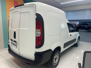 SPOTICAR Fiat Fiorino 1.4 Mpi Furgao Endurance 8v Flex 2p Manual Usada - Picape Flex Branco - Santos - 500048617_4