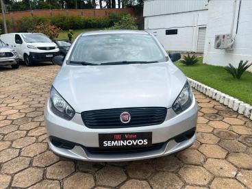 SPOTICAR Fiat Grand Siena 1.0 Evo Flex Manual Usada - Picape Flex Prata - Sao Jose Do Rio Pardo - 500032066_2