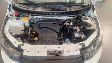 SPOTICAR Fiat Mobi 1.0 Evo Flex Like. Manual Usada - Picape Flex Branco - Itajuba - 500031224_4