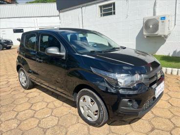 SPOTICAR Fiat Mobi 1.0 Evo Flex Like. Manual Usada - Picape Flex Preto - Sao Jose Do Rio Pardo - 500031641_3
