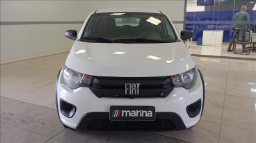 SPOTICAR Fiat Mobi 1.0 Evo Flex Like. Manual Usada - Picape Flex Branco - Carazinho - 500040693_3