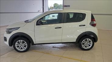 SPOTICAR Fiat Mobi 1.0 Evo Flex Like. Manual Usada - Picape Flex Branco - Carazinho - 500040693_4