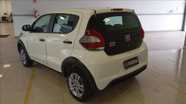 SPOTICAR Fiat Mobi 1.0 Evo Flex Like. Manual Usada - Picape Flex Branco - Carazinho - 500040693_5