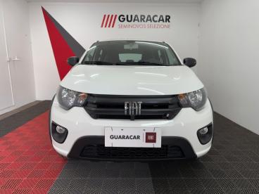 SPOTICAR Fiat Mobi 1.0 Evo Flex Like. On Manual Usada - Hatch Flex Branco - Passo Fundo - 500043205_2