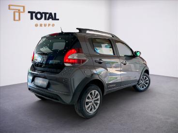 SPOTICAR Fiat Mobi 1.0 Evo Flex Like. Manual Usada - Picape Flex Cinza - Atibaia - 500043261_2