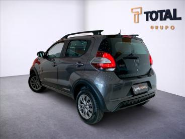 SPOTICAR Fiat Mobi 1.0 Evo Flex Like. Manual Usada - Picape Flex Cinza - Atibaia - 500043261_3