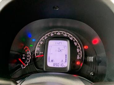 SPOTICAR Fiat Mobi 1.0 Evo Flex Like. Manual Usada - Picape Flex Cinza - Atibaia - 500043261_5