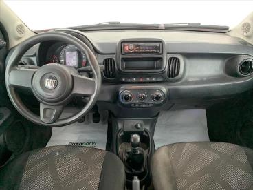 SPOTICAR Fiat Mobi 1.0 Evo Flex Like. On Manual Usada - Picape Flex Vermelho - Olinda - 500045607_4