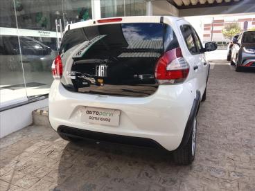 SPOTICAR Fiat Mobi 1.0 Evo Flex Like. Manual Usada - Picape Flex Branco - Campina Grande - 500045641_4