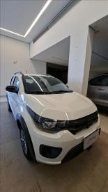 SPOTICAR Fiat Mobi 1.0 Evo Flex Trekking Manual Usada - Picape Flex Branco - Joao Pessoa - 500046192_1