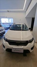 SPOTICAR Fiat Mobi 1.0 Evo Flex Trekking Manual Usada - Picape Flex Branco - Joao Pessoa - 500046192_2