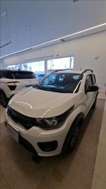 SPOTICAR Fiat Mobi 1.0 Evo Flex Trekking Manual Usada - Picape Flex Branco - Joao Pessoa - 500046192_3